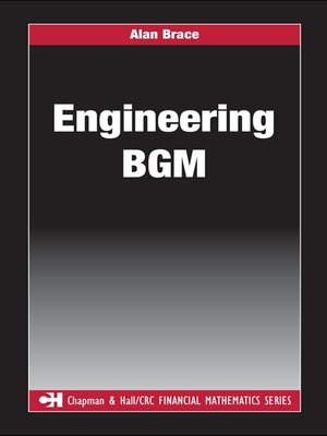 cover image of Engineering BGM
